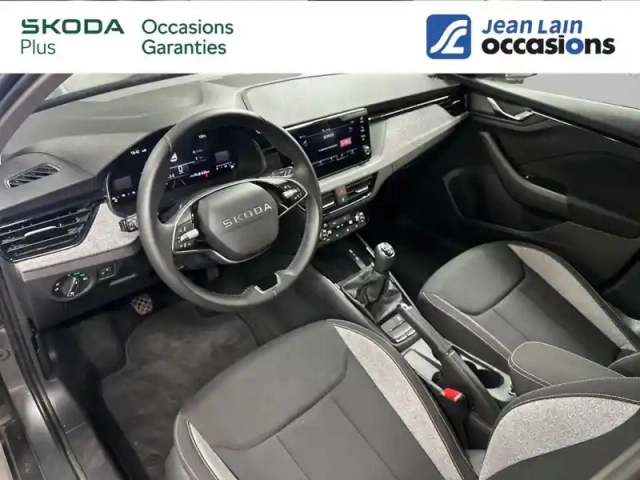 Skoda Kamiq 1.0 tsi evo 2 116 ch bvm6 — photo 13