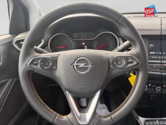 Opel Crossland X 1.5 d 102ch elegance euro 6d-t — photo 12