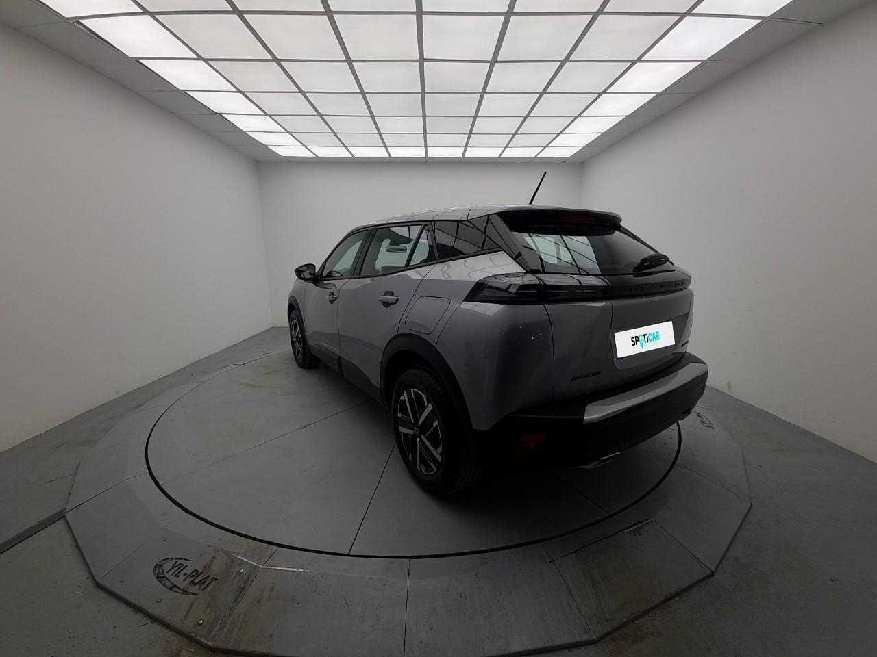 Peugeot 2008 hybrid 145 e-dcs6 style — photo 3