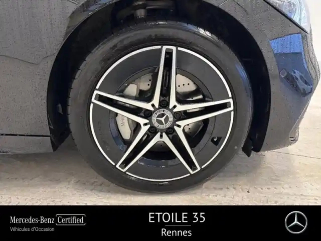 Mercedes Classe C break 300 e hybrid eq 204+129ch amg line — photo 9