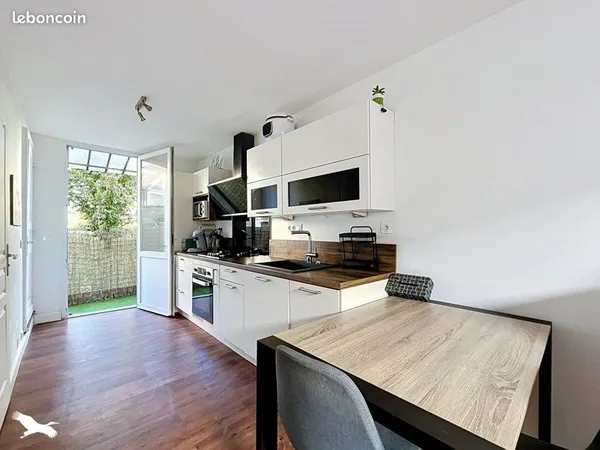 Maison de ville 3 pièces 51 m²