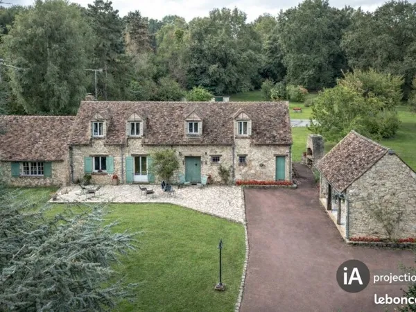 Propriété 11 pièces 350 m²