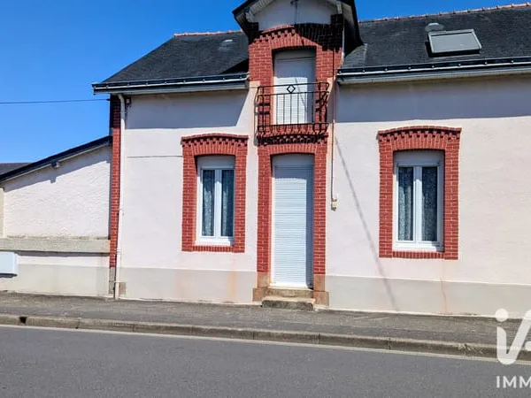 Maison 5 pièces 119 m²