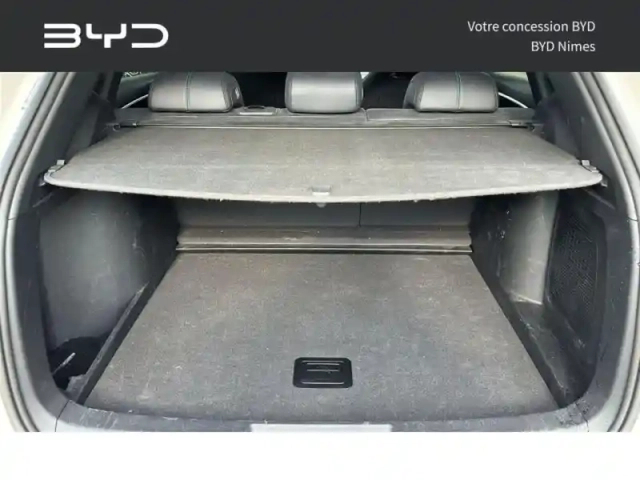 Byd Seal U 1.5 dm-i 218ch boost — photo 8