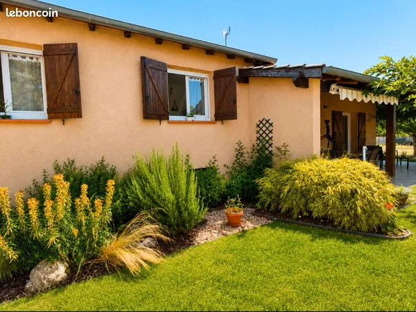 Maison 5 pièces 106 m²