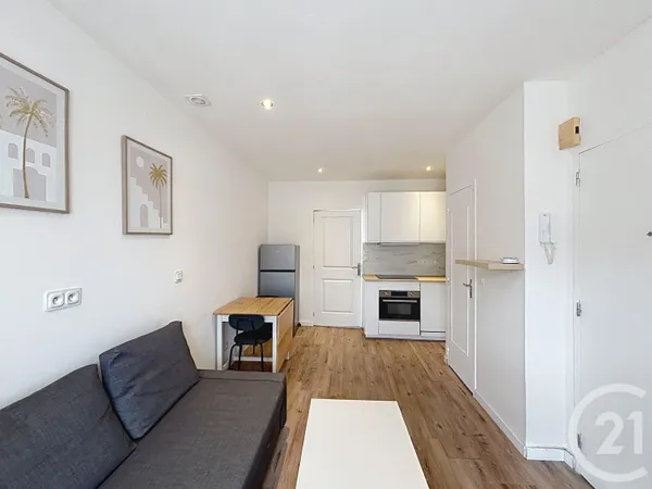 Appartement 2 pièces 32 m²
