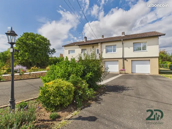 Maison 6 pièces 150 m²