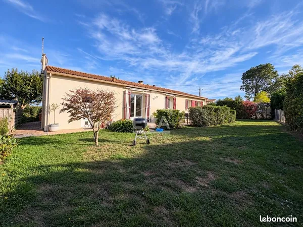 Maison 5 pièces 130 m²