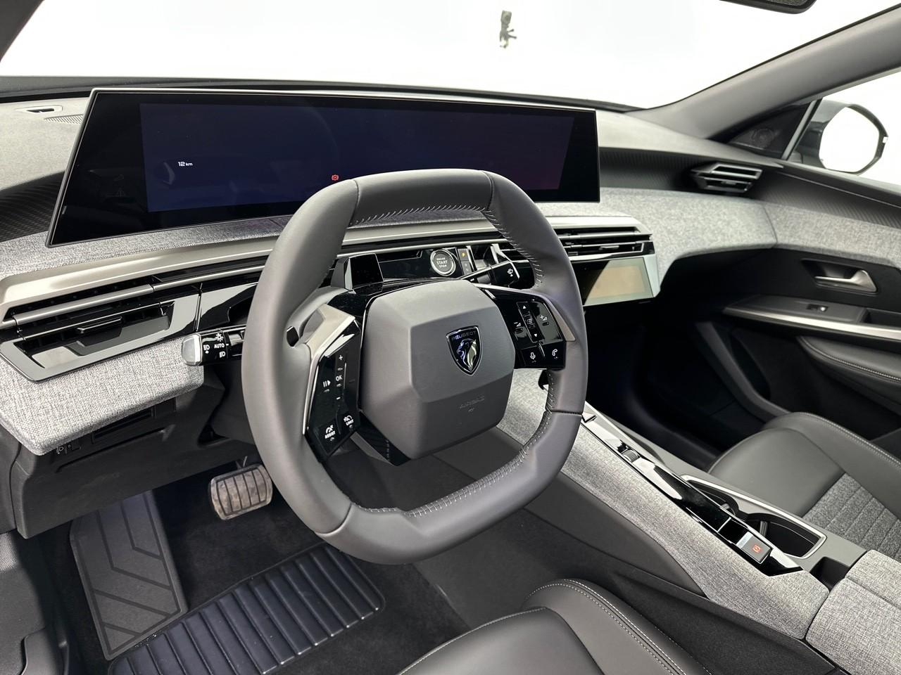 Peugeot 3008 hybrid 145 e-dcs6 allure — photo 8