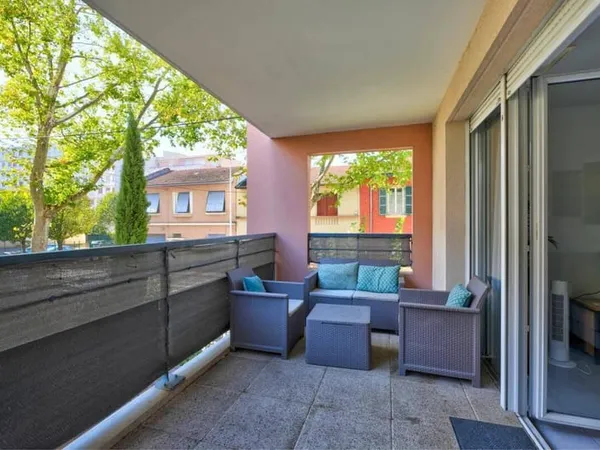 Appartement 3 pièces 68 m²