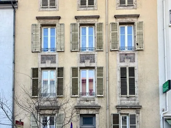 Immeuble de rapport 350 m²