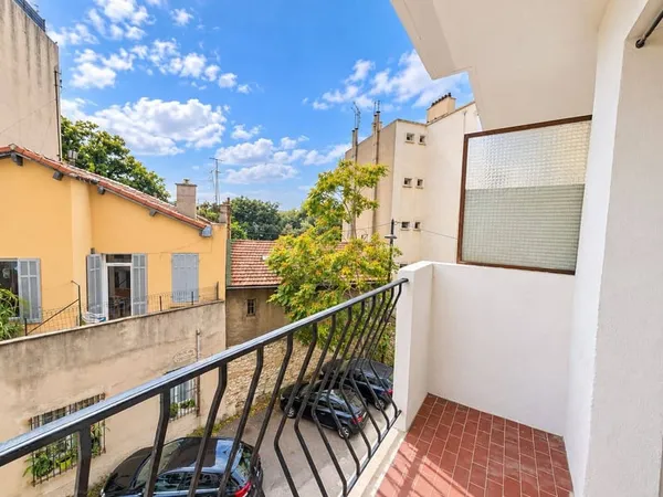 Appartement 2 pièces 24 m²