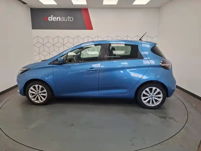 Renault Zoé zoe r110 — photo 5