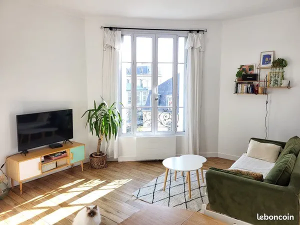 Appartement T3 lumineux