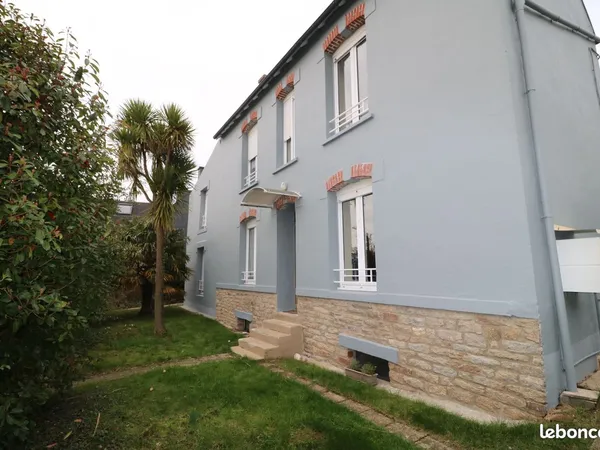 T2 en duplex quartier ty bos