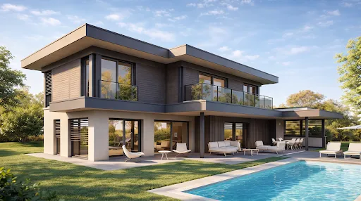 Maison 7 pièces 150 m²