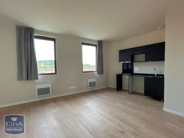 Appartement 1 pièce 29 m²