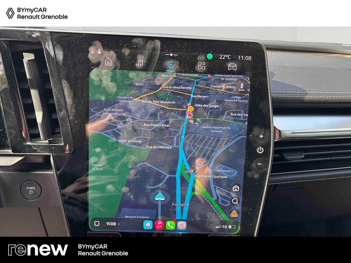 Renault Megane E-Tech EV60 220 ch super charge — photo 16