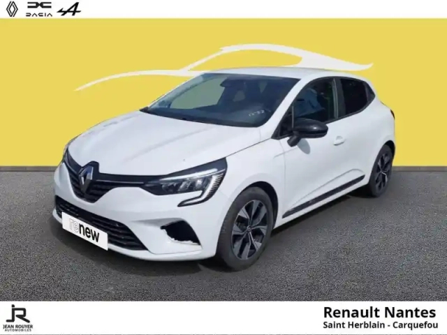 Renault Clio tce 90ch evolution x-tronic - boite auto