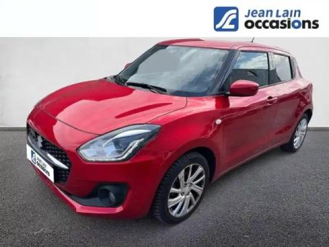 Suzuki Swift 1.2 dualjet hybrid