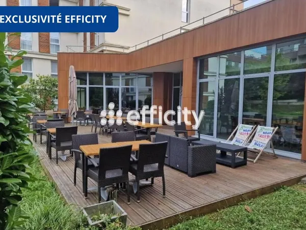 Appartement 1 pièce 19 m²