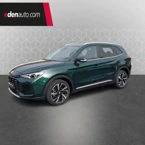 Mg Zs 1.5 l hybrid+ 197 ch — photo 41