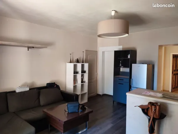 Appartement hors centre ville