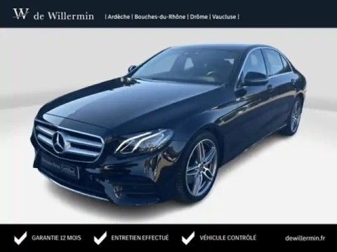 Mercedes Classe E e 220 d berline sportline
