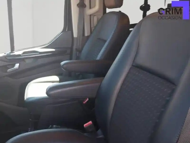Ford Transit custom ca 320 l1h1 2.0 ecoblue 170 ch bva8 — photo 4