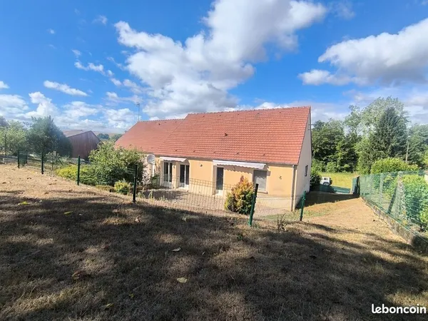 Maison 6 pièces 125 m²