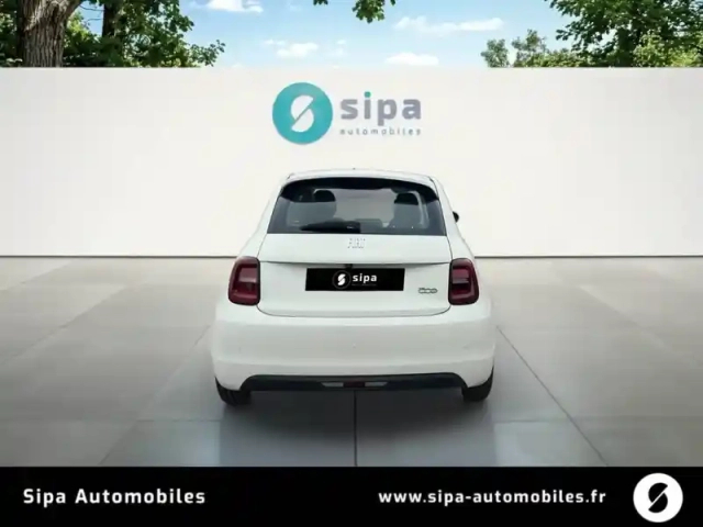 Fiat 500 e 118 ch — photo 4
