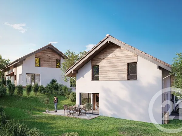 Maison 4 pièces 100 m²