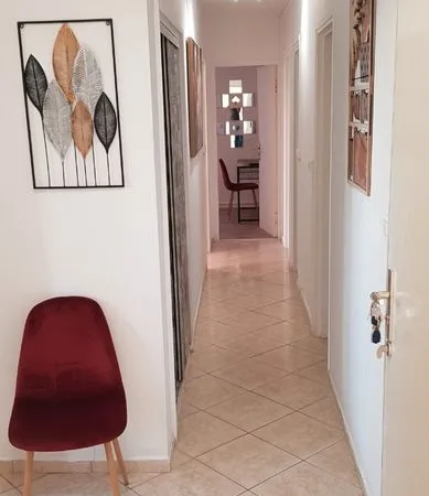 Chambres à louer en colocation dans un appartement de 84 m2 meublé et équipé