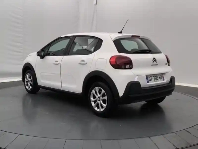 Citroën C3 bluehdi 100 ch bvm6 plus — photo 30