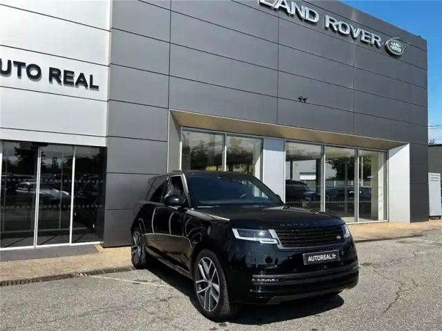 Land Rover Range Rover swb p550e phev awd — photo 15