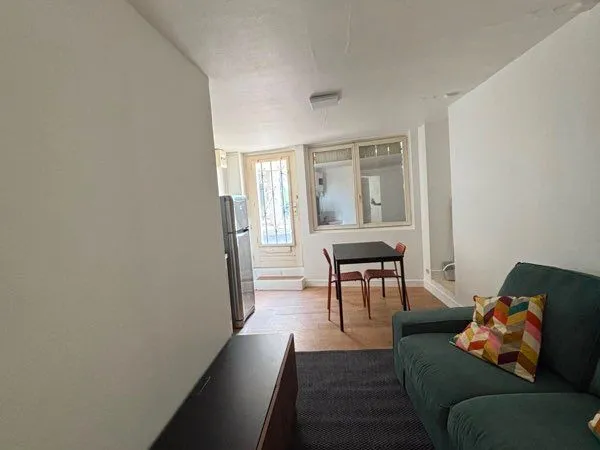 Appartement T2 meublé - 25m2