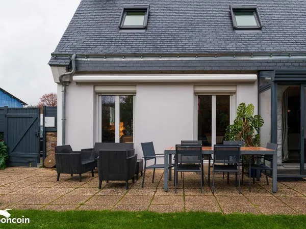 Maison 6 pièces 130 m²