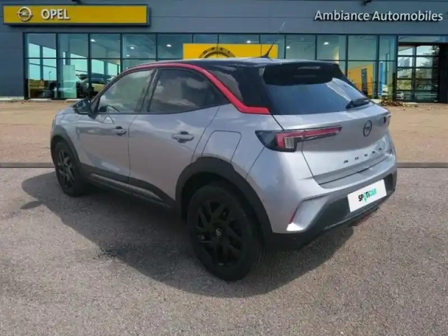Opel Mokka 1.5 d 110ch gs line — photo 7