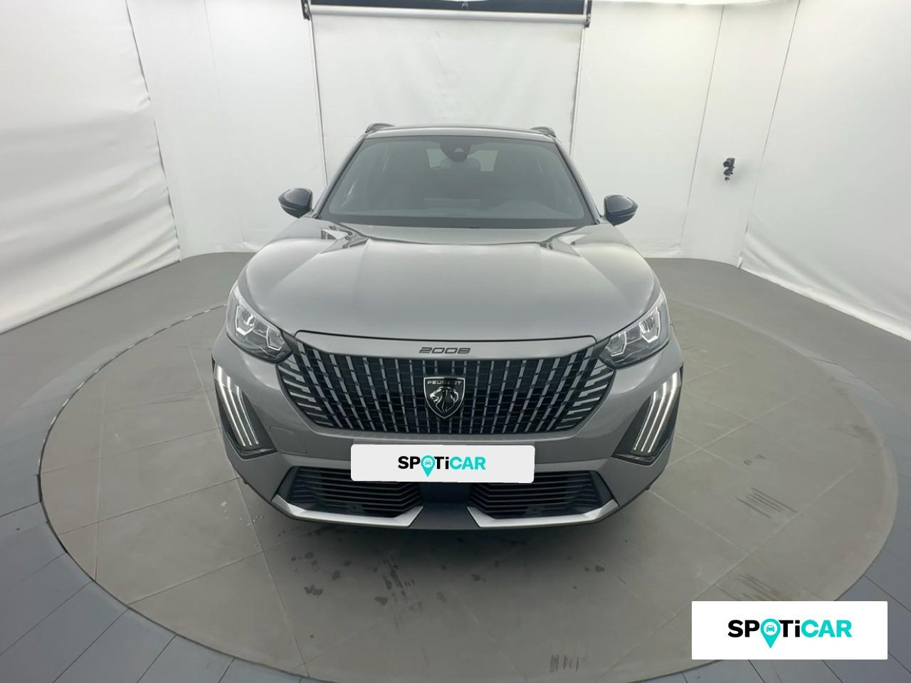 Peugeot 2008 1.2 puretech 100ch s&s allure — photo 2