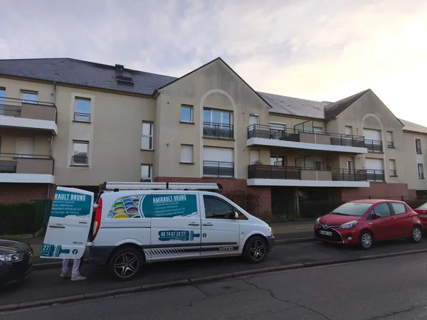 Studio de 31m2 à louer sur Orléans