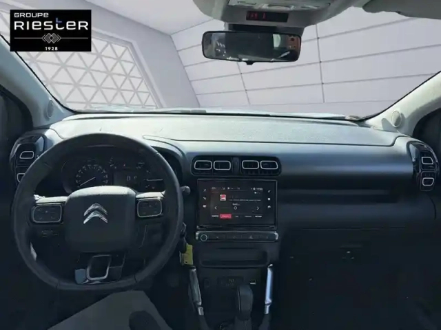 Citroën C3 Aircross puretech 130 s&amp;s eat6 — photo 8
