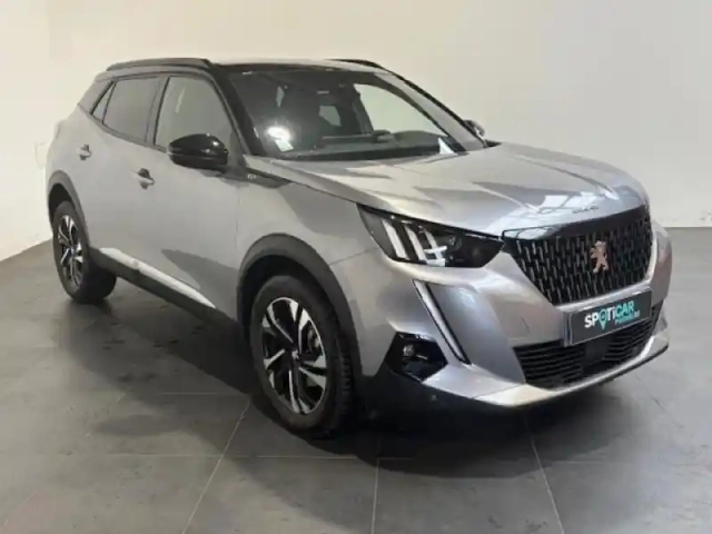 Peugeot 2008 1.2  130 gt eat8 / gps / caméra / carplay — photo 10