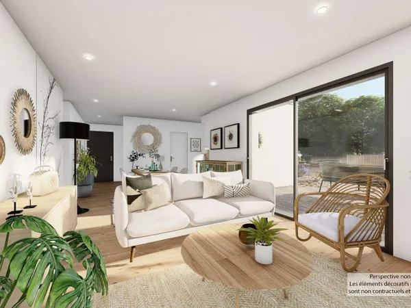 Maison 3 pièces 79 m²