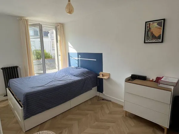 Appartement 2 pièces 46 m²