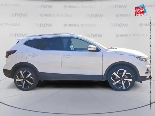 Nissan Qashqai 1.3 dig-t 160ch tekna dct 2019 — photo 4