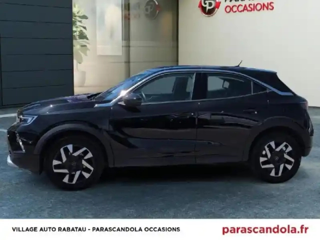 Opel Mokka 1.2 turbo 100ch elegance — photo 13