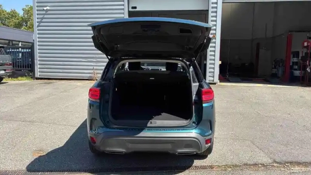 Citroën C5 Aircross puretech 130 s&amp;s eat8 — photo 10