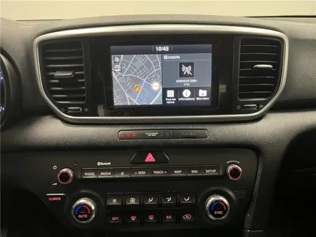 Kia Sportage 1.6 crdi 115 isg 4x2 bvm6 — photo 57