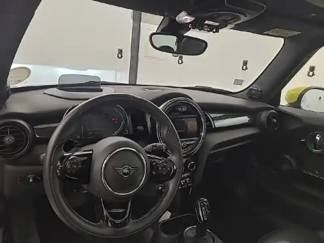 Mini Mini hatch 3 portes cooper se 184 ch — photo 77
