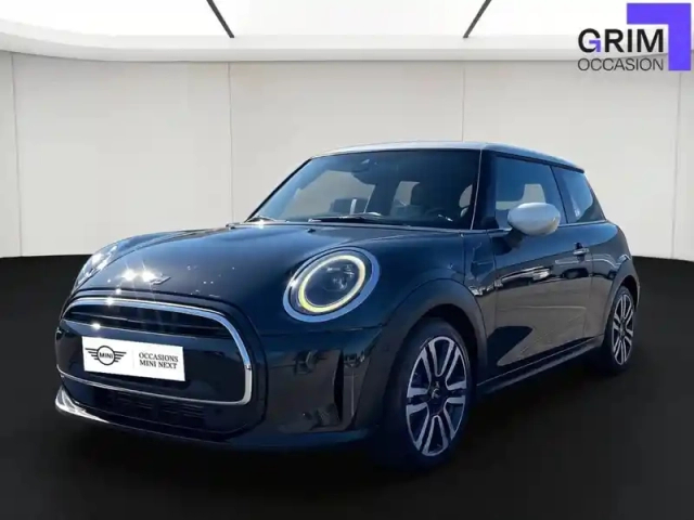 Mini Mini hatch 3 portes cooper 136 ch dkg7
